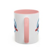 Mountain Top Hockey Accent Coffee Mug