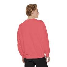 UNCW Unisex Garment-Dyed Sweatshirt Comfort Colors