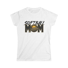 SC Athletics Women's Softstyle Tee - Mom