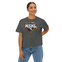 MSHL Girls Southern - Women's Boxy Tee