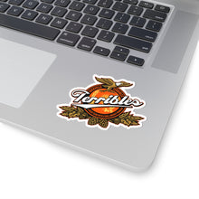 Kiss-Cut Stickers - Terribles