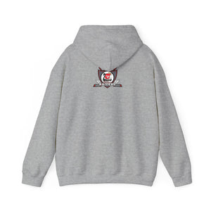 Fitchburg Raiders Unisex Heavy Blend™ Hooded Sweatshirt