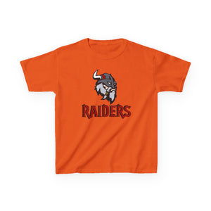 Fitchburg Raiders Kids Heavy Cotton™ Tee