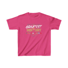 SC Athletics Kids Heavy Cotton™ Tee - Greatest Show (colors)