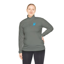 Menace Quarter-Zip Pullover