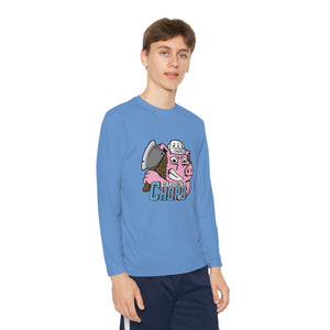 CHOPS Youth Long Sleeve Competitor Tee