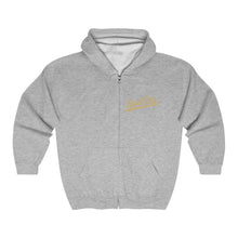 Unisex Heavy Blend™ Full Zip Hooded Sweatshirt - SCA