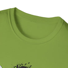 Unisex Softstyle T-Shirt - Misfits (Front Logo)