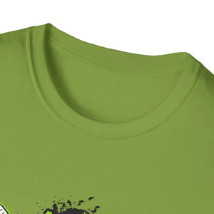 Unisex Softstyle T-Shirt - Misfits (Front Logo)