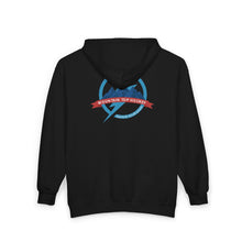 Mountain Top Hockey Unisex Heavy Blend™ Full Zip Hooded Sweatshirt