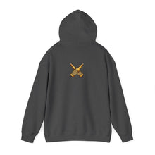 Unisex Hooded Sweatshirt - Terribles