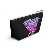 Accessory Pouch w T-bottom - GJWTHF