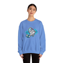Wooder Ice PBH Crewneck Sweatshirt - Unisex Heavy Blend