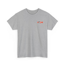 Gildan Heavy Cotton Tee - 2 and 10 (14 colors available)