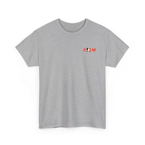 Gildan Heavy Cotton Tee - 2 and 10 (14 colors available)