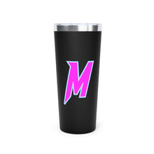 Menace Copper Vacuum Insulated Tumbler