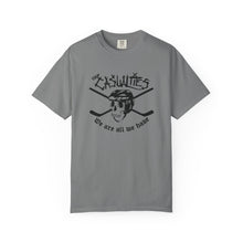 Cap Casualties Unisex Garment-Dyed T-shirt - PBH