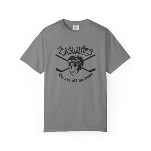 Cap Casualties Unisex Garment-Dyed T-shirt - PBH