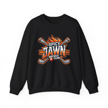 Spicy Jawn PBH Crewneck Sweatshirt - Unisex Heavy Blend