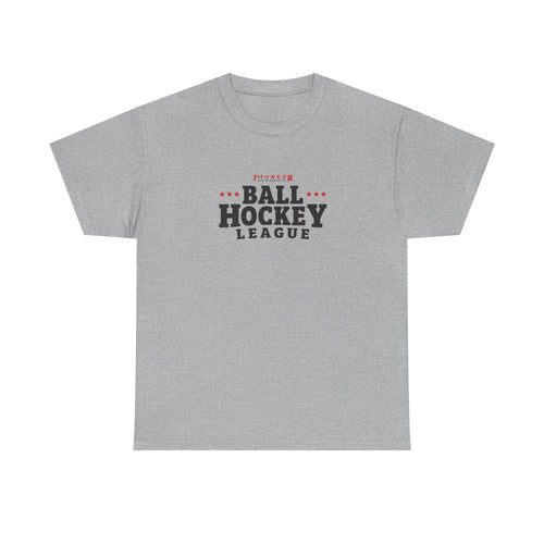 Unisex Heavy Cotton Tee -Pioneer Sports