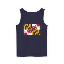 CFTowson - Unisex Garment-Dyed Tank Top