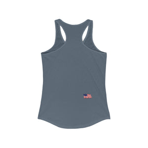 Women's Ideal Racerback Tank BE11IEVE