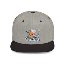 Flat Bill Snapback - Cudas