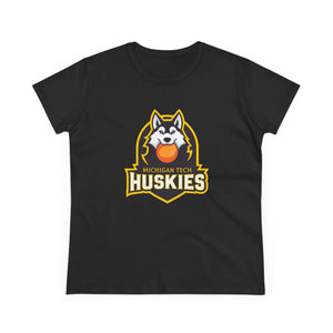 Husky Broomball Women's T-Shirt