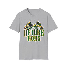 NATURE BOYS Unisex Softstyle T-Shirt