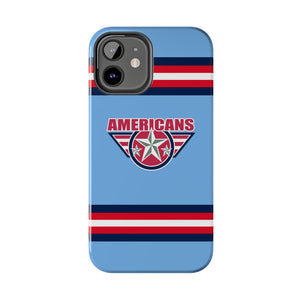 Americans Ice Hockey Case Mate Tough Phone Cases