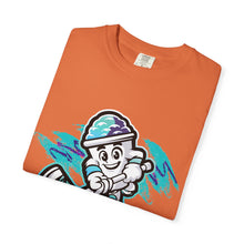 Wooder Ice Unisex Garment-Dyed T-shirt - PBH