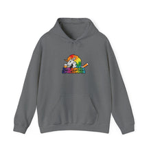 Drunken Unicorn Unisex Heavy Blend Hooded Sweatshirt - PBH