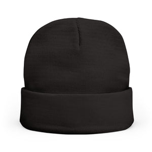 Custom Embroidered Knit Beanie | Cozy Winter Hat for All Ages | Perfect Gift for Birthdays, Holidays, Outdoor Adventures, Sports