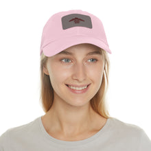 OSPREY Hat with Leather Patch