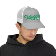 Snapback Trucker Cap Richardson 112 UNCW