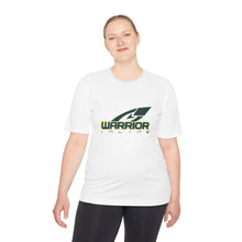 Warrior Inline Unisex Moisture Wicking Tee | Acti Dry Sport Tech