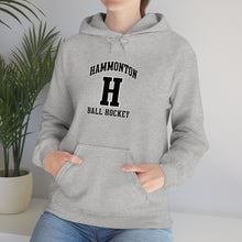 Hooded Sweatshirt - Hammonton