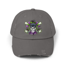 Unisex Distressed Cap - Misfits