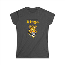 Women's Softstyle Tee - NH Kings