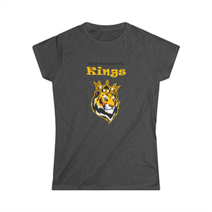 Women's Softstyle Tee - NH Kings