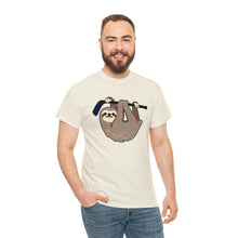 Sloth Alt Logo Unisex Heavy Cotton Tee