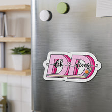 Dek Divas Die-Cut Magnets