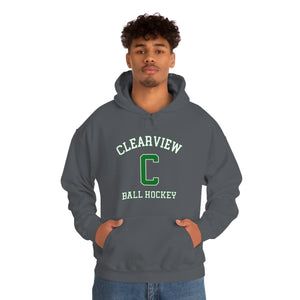 Hooded Sweatshirt -  Clearview