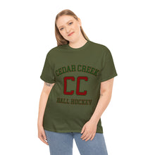 Unisex Heavy Cotton Tee - Cedar Creek
