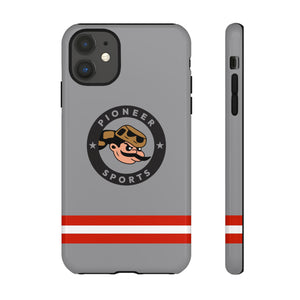 Tough Cases - Pioneer Sports circle logo