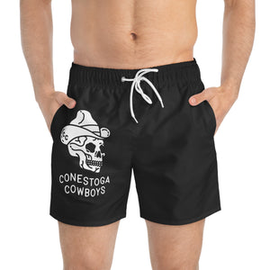 Swim Trunks - Conestoga Cowboys