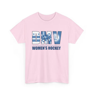 DMV Unisex Heavy Cotton Tee