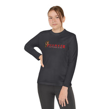 Pioneer Sports - Youth Long Sleeve Competitor Tee