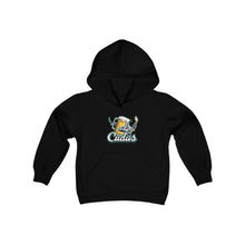 Youth Heavy Blend Hooded Sweatshirt - Cudas