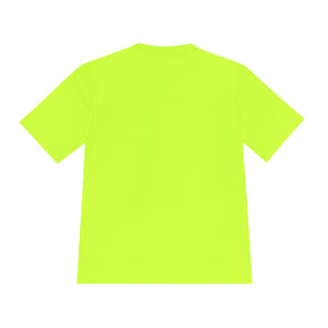 PBHL Unisex Moisture Wicking Tee | Acti Dry Sport Tech